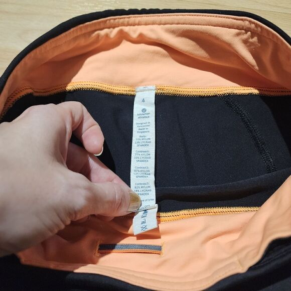 LULULEMON inspire crops - Picture 3 of 3